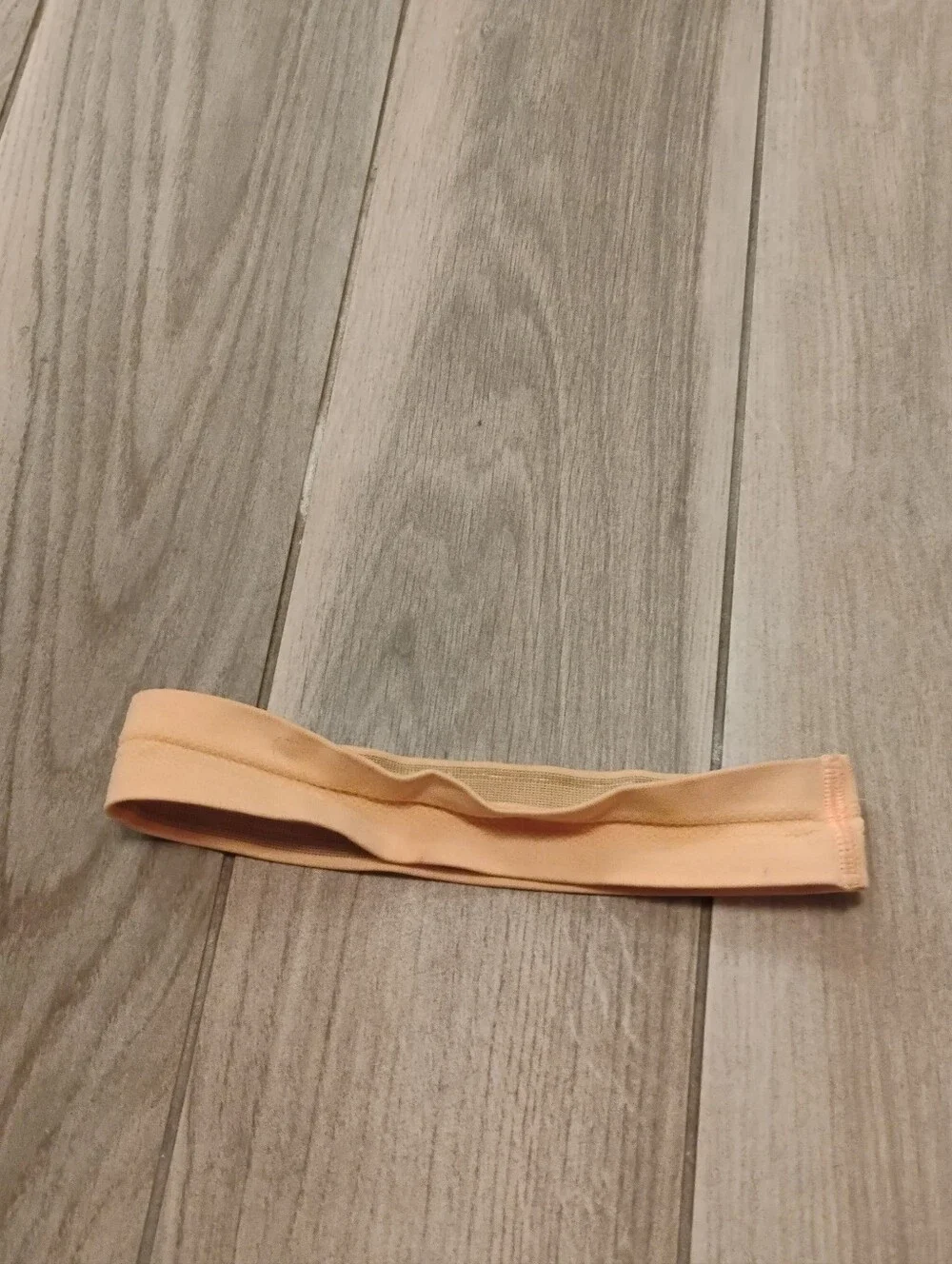 Lululemon Women's Elastic Orange Headband OS